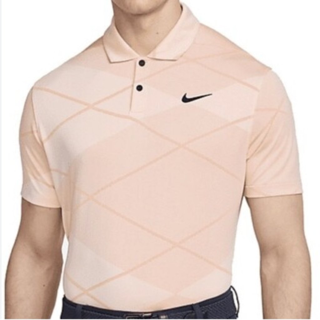 Nike Dri Fit Vapor Mens Golf Polo Mens Xl